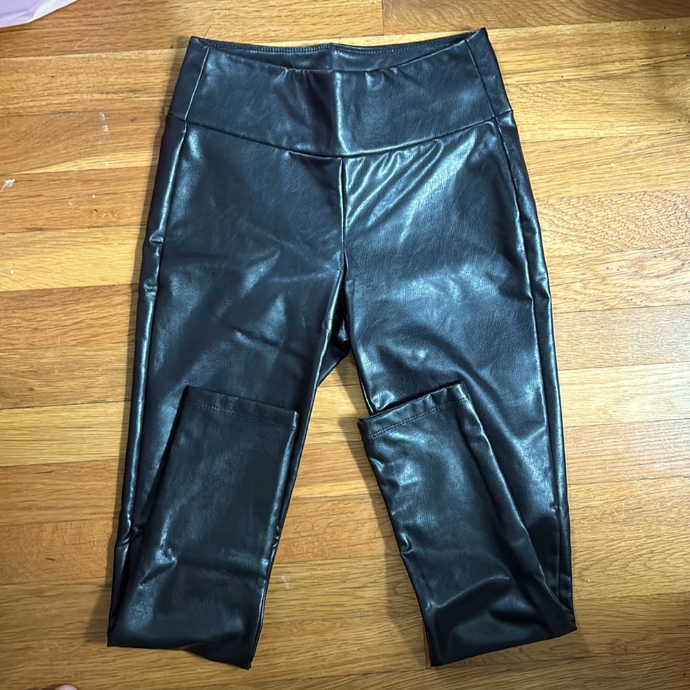 Kendal&Kylie Black Leggings, Size XS